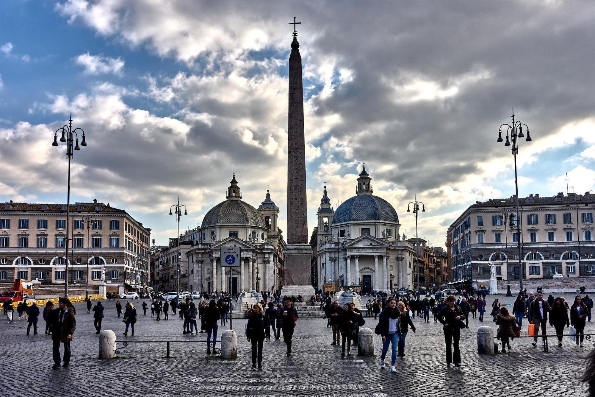 Capital Navona Luxury Apartment Casa E Appartamento Per Vacanze โรม ภายนอก รูปภาพ
