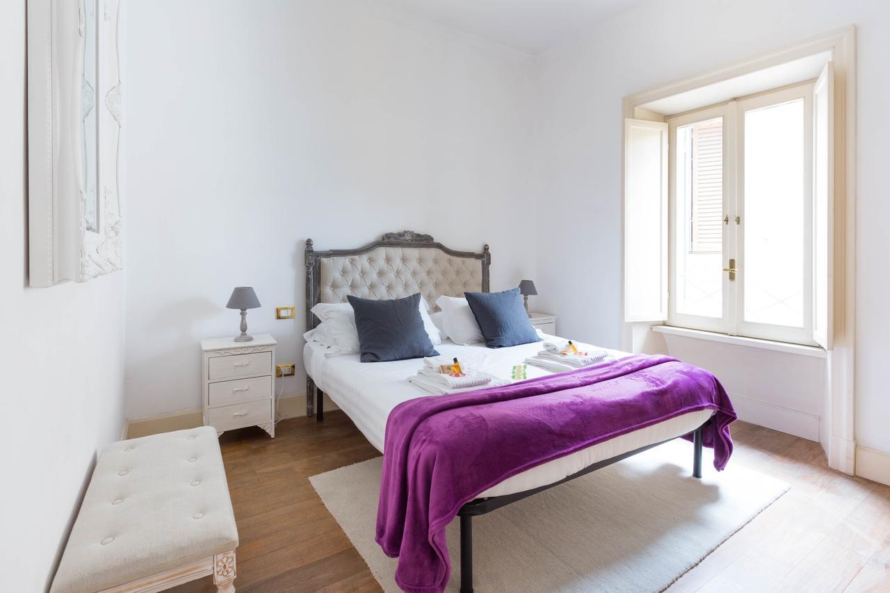 Capital Navona Luxury Apartment Casa E Appartamento Per Vacanze โรม ภายนอก รูปภาพ