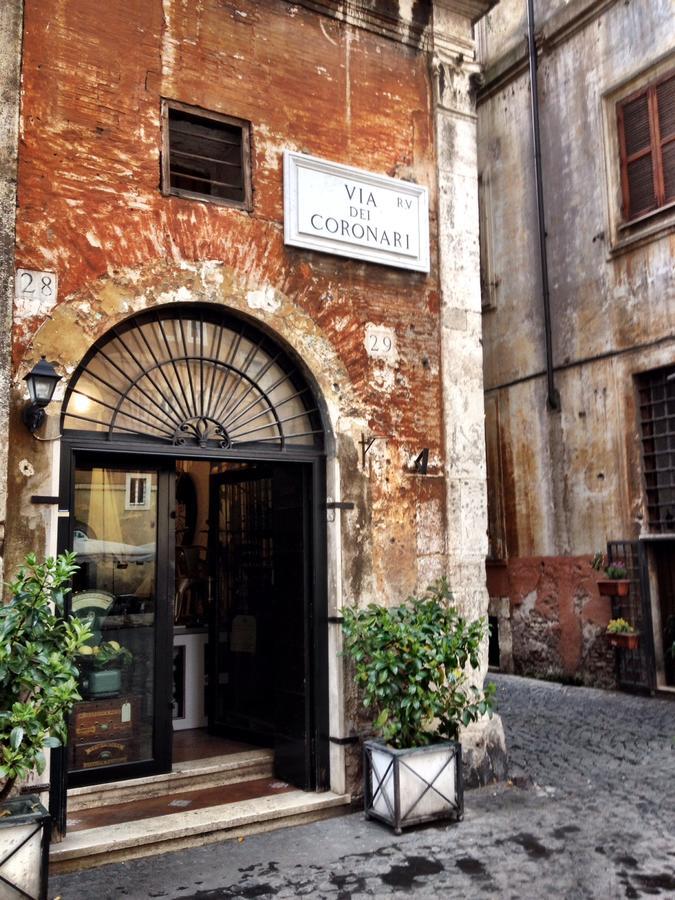 Capital Navona Luxury Apartment Casa E Appartamento Per Vacanze โรม ภายนอก รูปภาพ